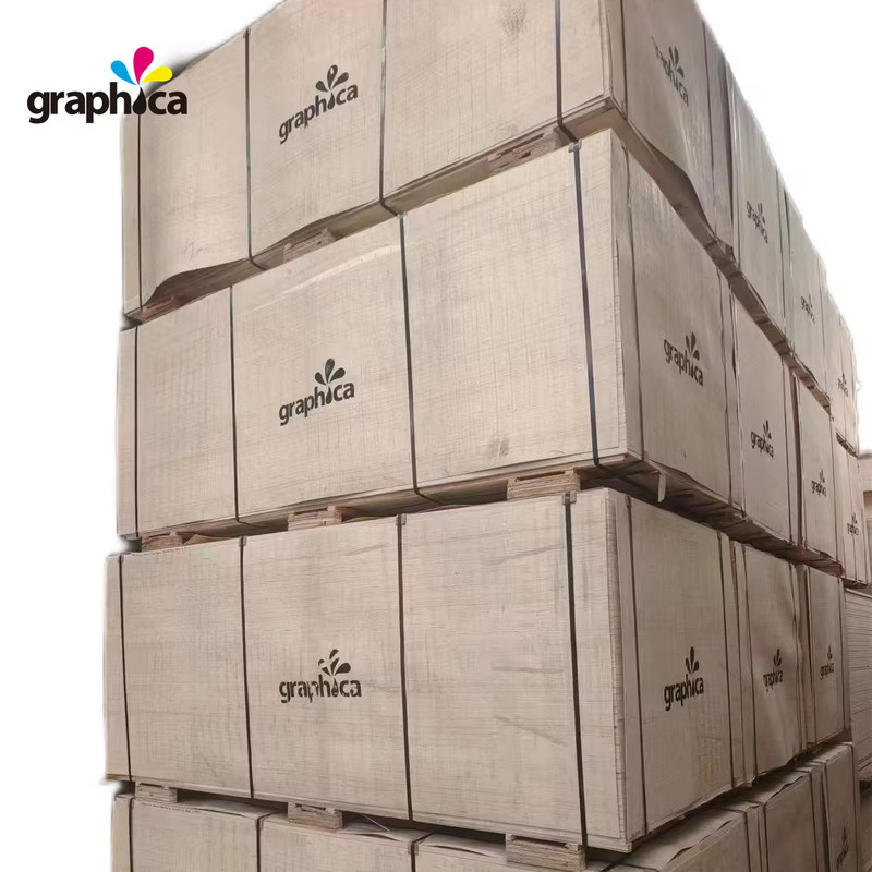 12mm 15mm 18mm Birch Laser Cut Plywood Wood Board para Die Making Face Grade Sem deterioração