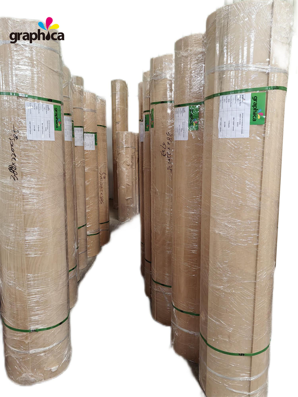 Full Poplar 16mm 2024 Rotary Die Board Cutting Curved Plywood para corte a laser