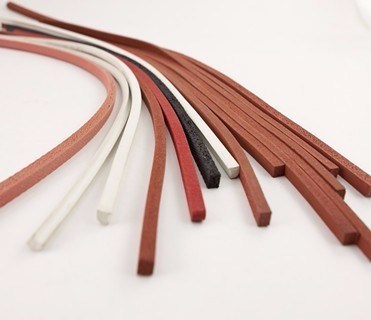 Dureza 40-45 graus Shore C Processo de fabricação de matrizes Borracha de célula aberta para corte