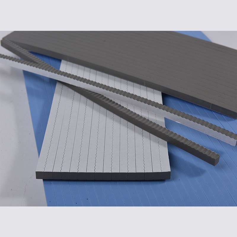 Máquina de corte por matrizes Borracha de ejetão comum 60 8x8x300x380mm Dimensão para fabricação de matrizes