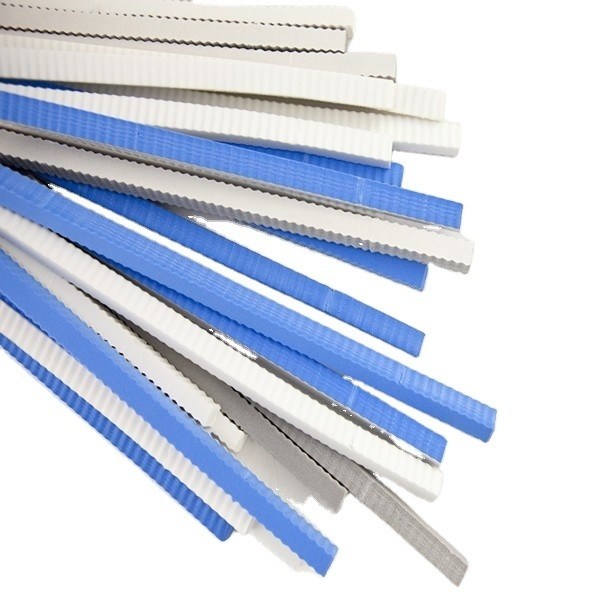 Máquina de corte por matrizes Borracha de ejetão comum 60 8x8x300x380mm Dimensão para fabricação de matrizes