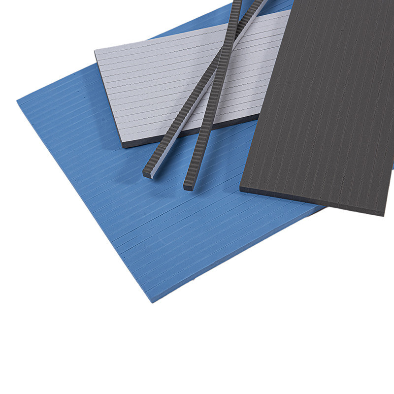 Máquina de corte por matrizes Borracha de ejetão comum 60 8x8x300x380mm Dimensão para fabricação de matrizes