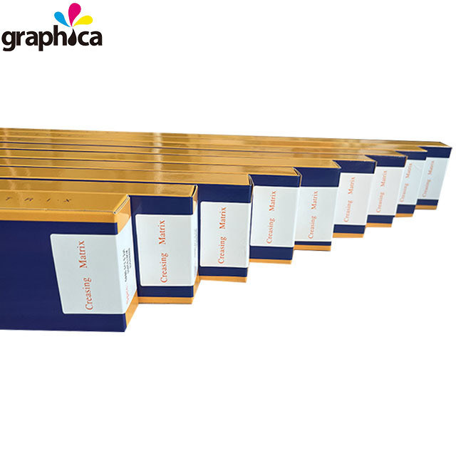 Máquina de corte a moagem de plástico GRZ0.5*1.6mm Para papel corrugado de papelão