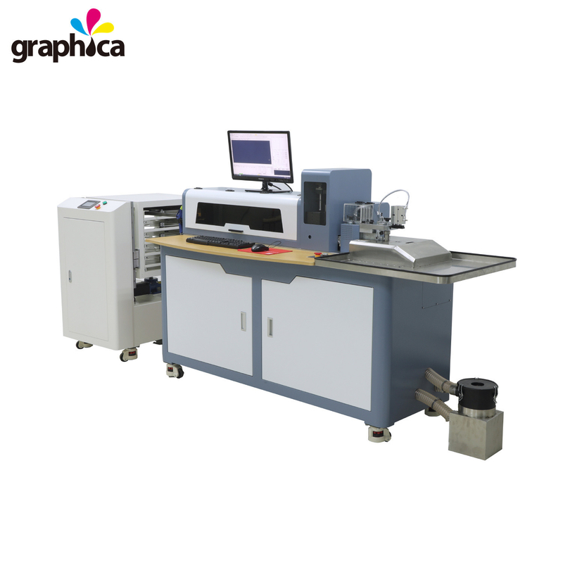 3000*750*1500mm Bender para fabricação de matrizes de 520 kg Máquina de dobra automática de barras de aço CNC
