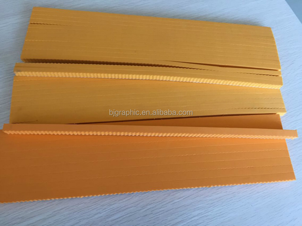 Elasticidade Alta Elasticidade Esponja Verde Adesivo de Borracha de Corte em Matriz Ejeção para Matriz