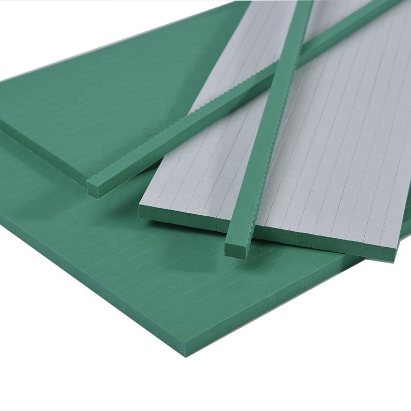 60 Ejecção de matriz de folha de borracha para corte de molde Matriz-Making e Dimensão 8x8x300x380mm