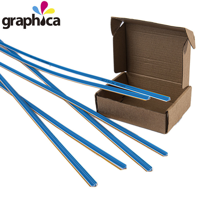 Tempo de punção do cortador de matriz 10000-30000 folhas/hora Gráfico Pequim 2024 GRB0,8*2,1mm Matriz