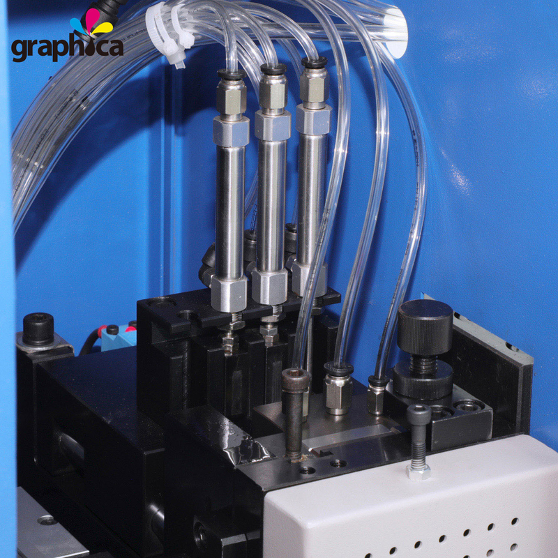 Máquina de dobração de folhas de tira direta 220V 50 60HZ Automático de aço Regra de dobrador gráfico 04-B