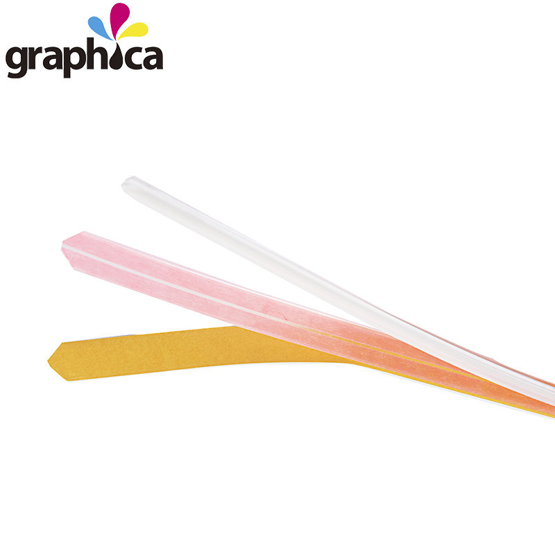 Cortador de matriz de fibra azul para fabricação de caixas de papel corrugado de papelão e muito mais