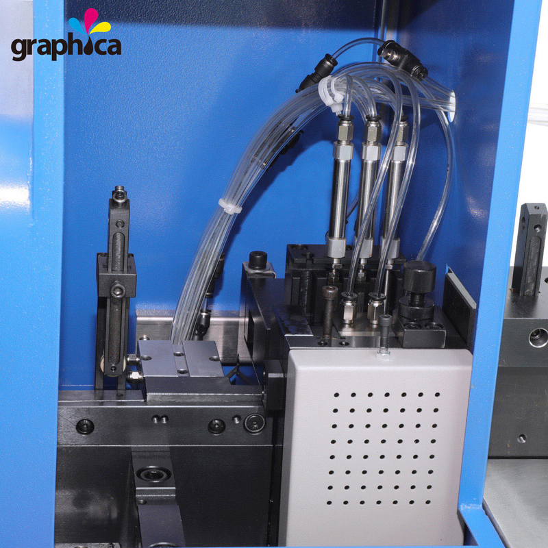 Máquina automática de dobra de aço CNC para a fabricação de regras de corte de aço na indústria de impressão