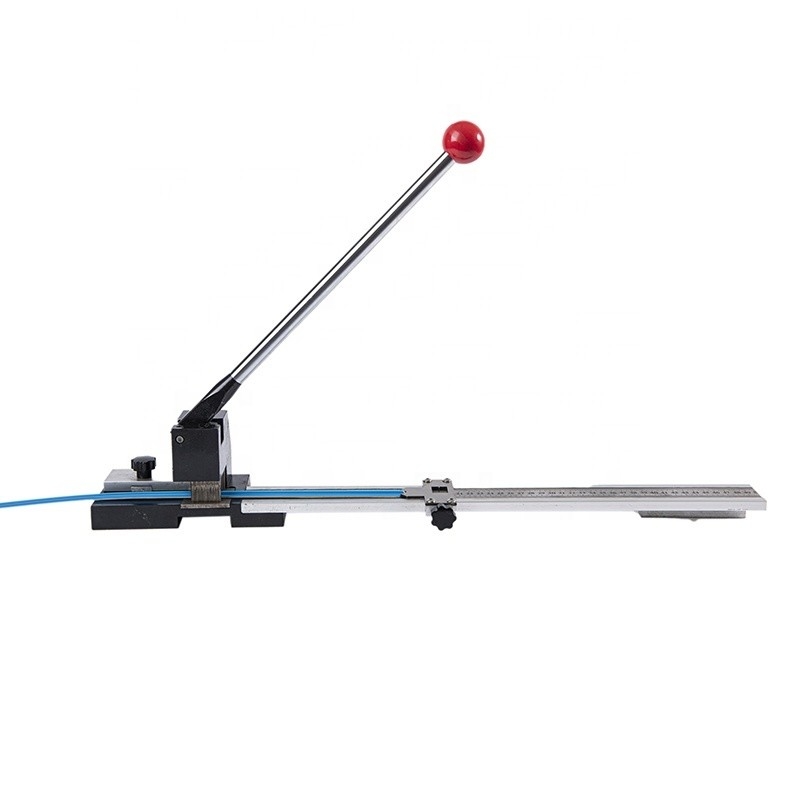 YQ-50N Manual Creasing Matrix Cutter 0.4 Máquina de corte a moagem para baixo custo de manutenção