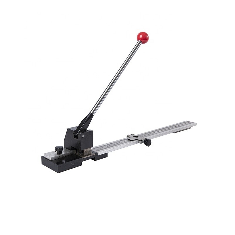 Super March Manual Creasing Matrix Cutter para Die Cutter Laser Head Nenhum Formato DWG