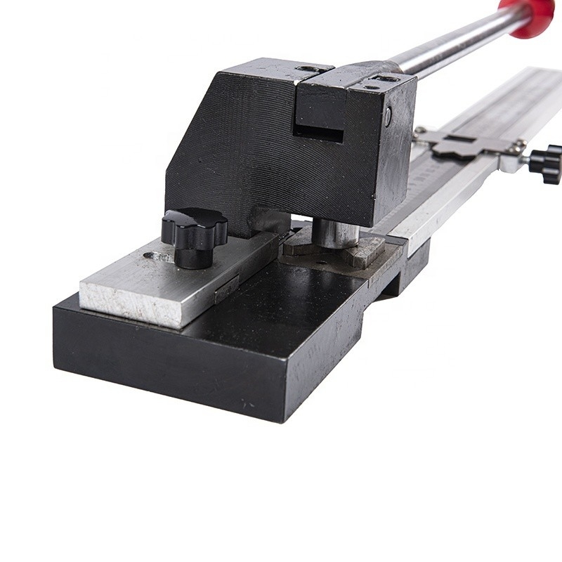 YQ-50N Manual Creasing Matrix Cutter 0.4 Máquina de corte a moagem para baixo custo de manutenção
