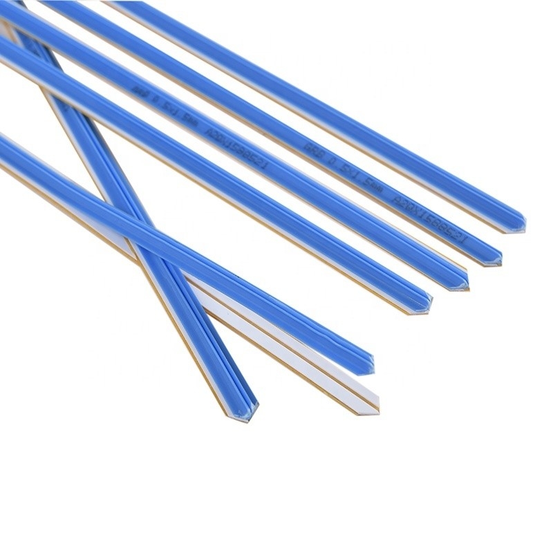 GRB0,5*1,4 mm Matriz de esboço de plástico para corte rápido de papel corrugado de papelão
