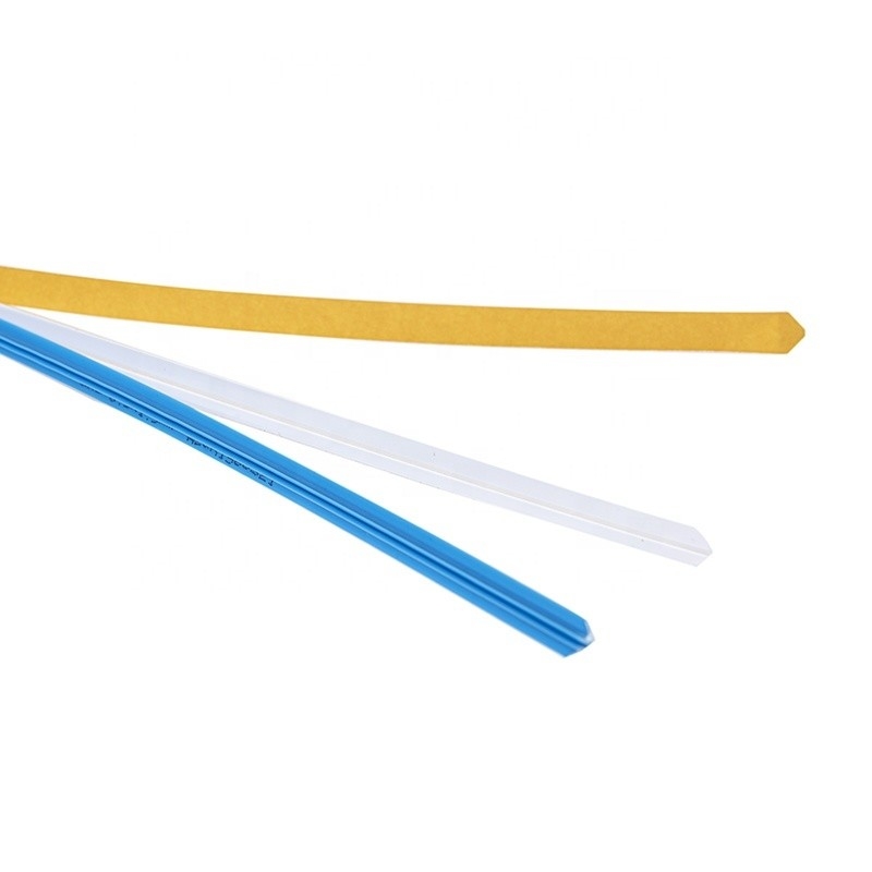 Matriz de revestimento de PVC branco com fita adesiva importada e cola para gráficos Beijing 2021