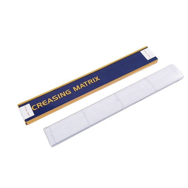 Matriz de Creasing de Papel Verde para a Produção em Volume nas Grandes Fábricas