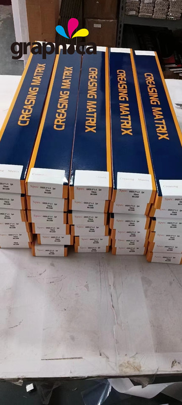 Máquina de corte de matriz de esmagamento superior para materiais de impressão Produto popular