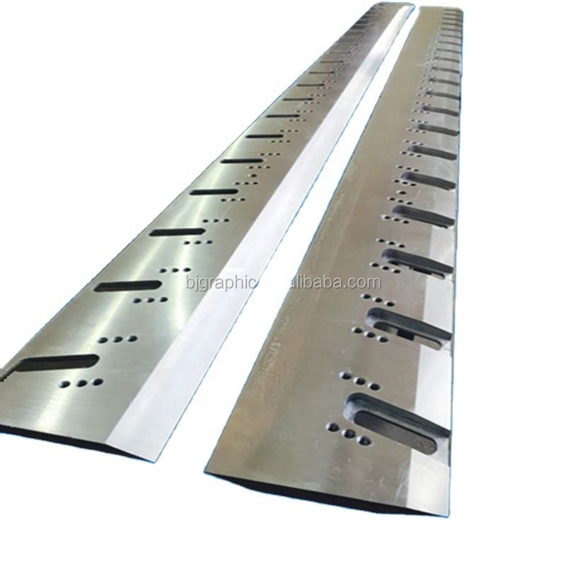 960*110*11.7mm Guilhotina lâmina de corte de papel para Polar 78 S/E/ED