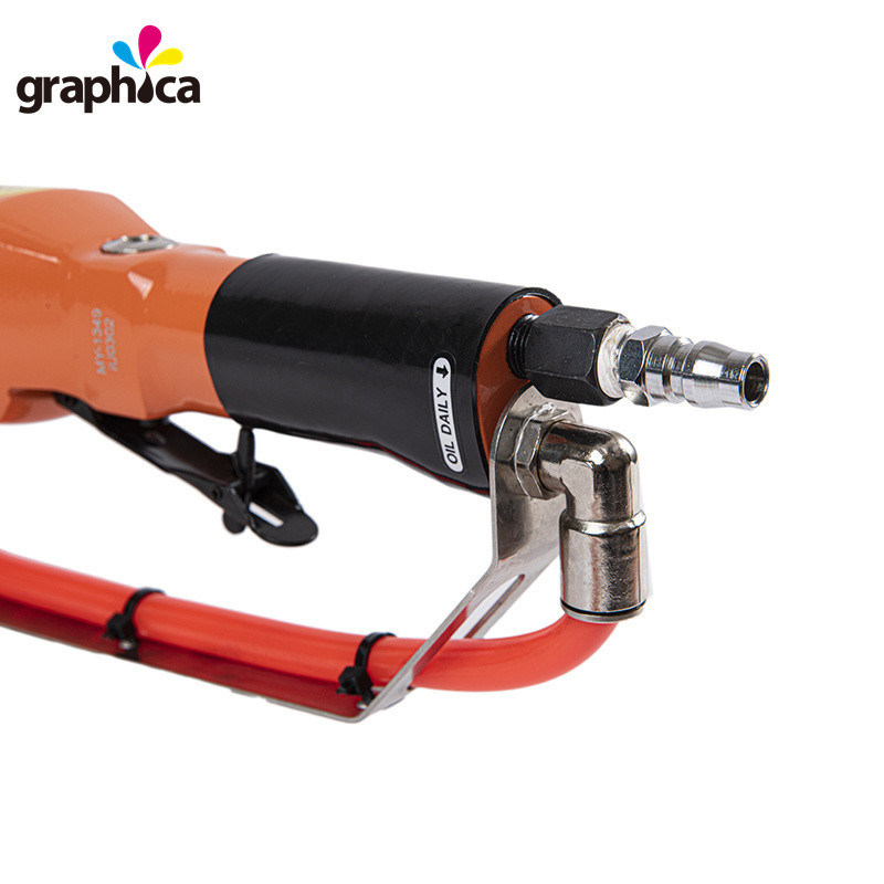 Suporte técnico em vídeo após a retirada de resíduos GR-4500 para caixas de cartão e resíduos de papel