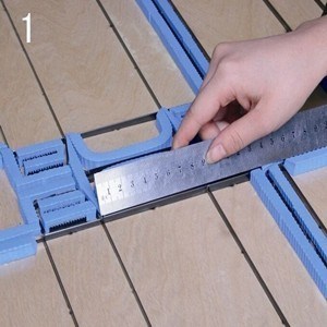 Máquina de corte de matriz para produtos alimentares industriais Super March Designs e 1,5 mm largura do canal