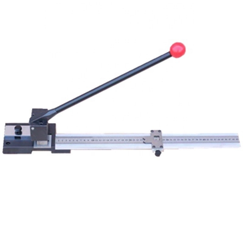 Super March Manual Creasing Matrix Cutter para Die Cutter Laser Head Nenhum Formato DWG