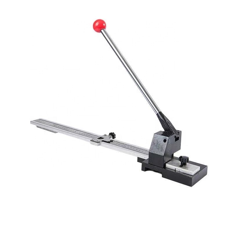 Super March Manual Creasing Matrix Cutter para Die Cutter Laser Head Nenhum Formato DWG