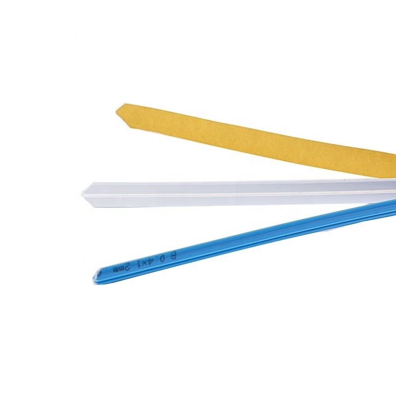 1.3kg/caixa Adesivo de PVC GRB0,4*1,7mmC Matriz de Creasing para a Indústria de Embalagens