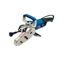 Limpador de resíduos eléctricos de velocidade livre de mão de 9 kg para papel de cartão