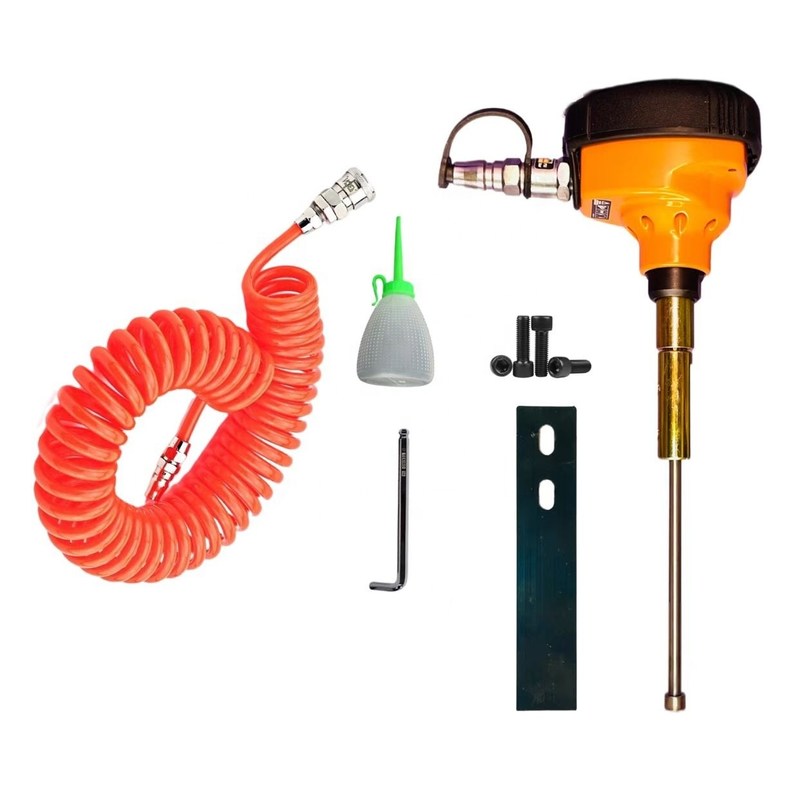 3500 R.P.M. Frequência Pneumática Ferramenta portátil de extração de buracos internos para moldagem redonda