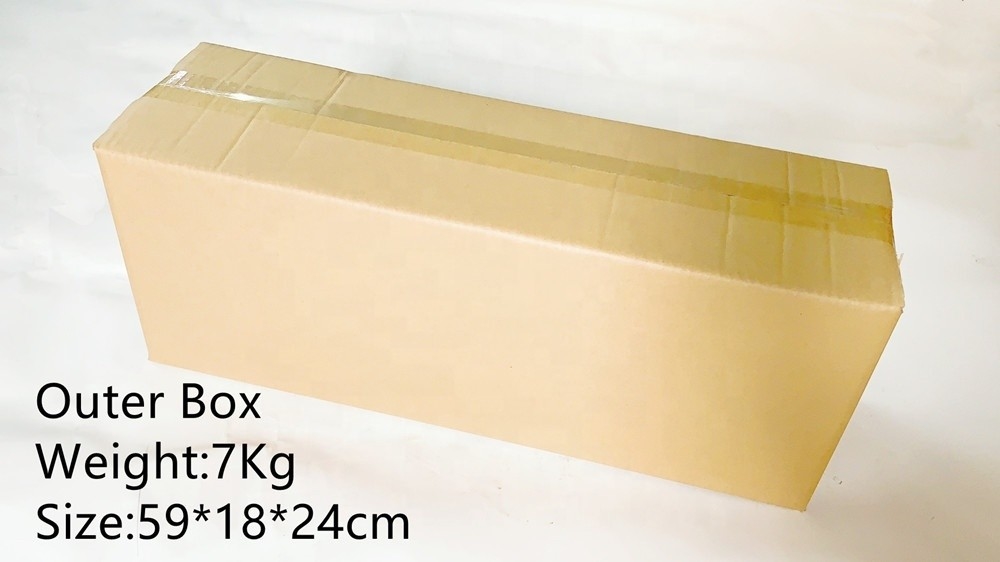 Máquina de descascar de papel de cartão corrugado manual com material de garra de cadeia