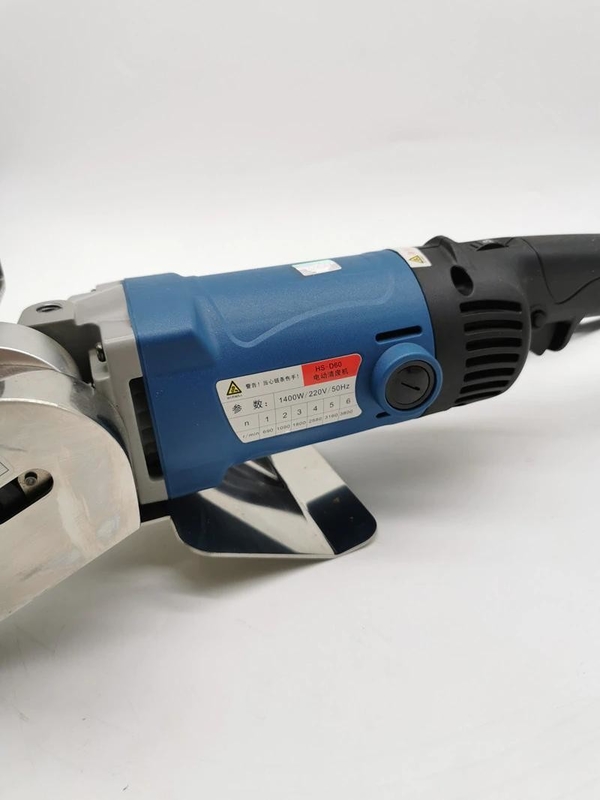Ferramenta de remoção de papel ondulado de 3800 RPM 480x130x180mm para cartão de papel de alta velocidade