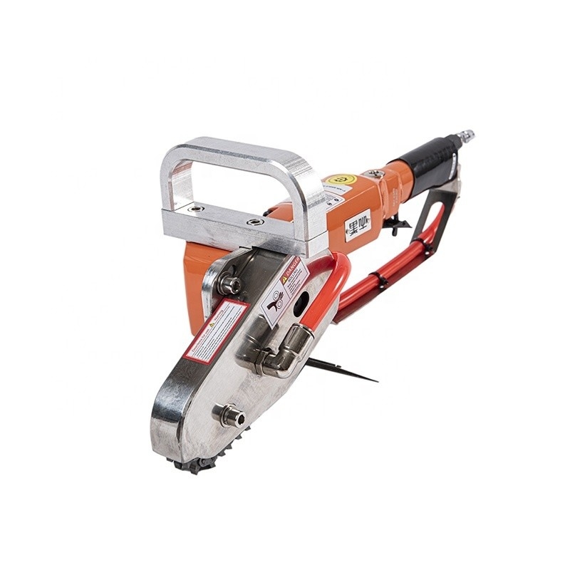 Pressão do gás 6-8 kg Máquina semiautomática de retiradas de cartão de papel/máquina pneumática de retiradas de resíduos