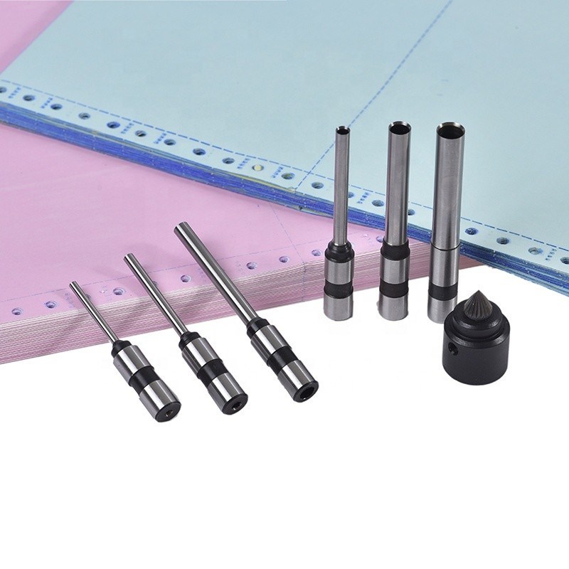 Super Marchb Paper Hole Drill Bit Sharpener Edge de corte afiado e cera revestida até