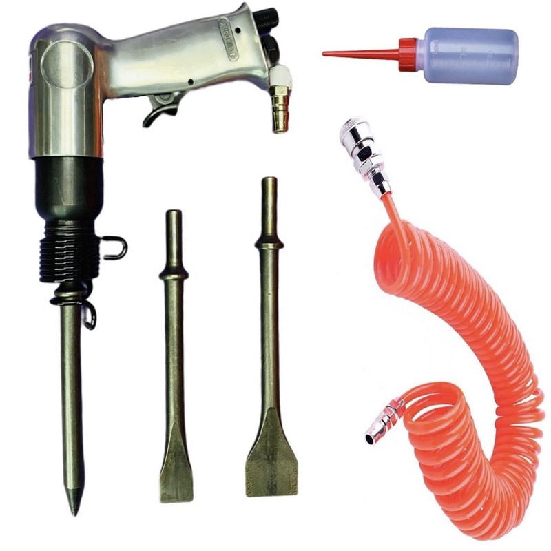 3KW Potência de saída Ferramenta de extração de buracos internos pneumáticos para corte gráfico manual