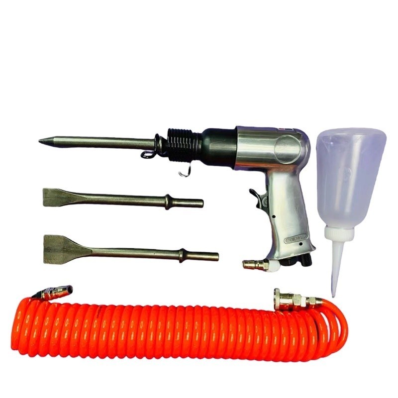 3KW Potência de saída Ferramenta de extração de buracos internos pneumáticos para corte gráfico manual