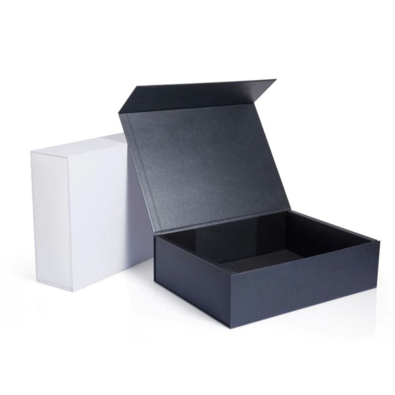 Cartão Kraft Core Impressão de logotipo personalizado Cartão corrugado Caixas de envio de correio Embalagens de presente