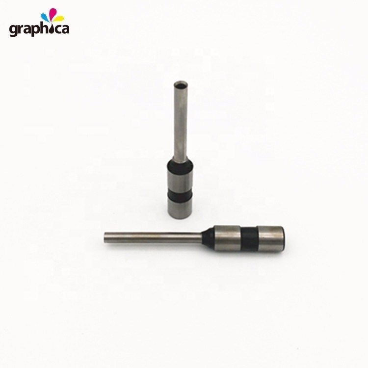 Super Marchb Paper Hole Drill Bit Sharpener Edge de corte afiado e cera revestida até