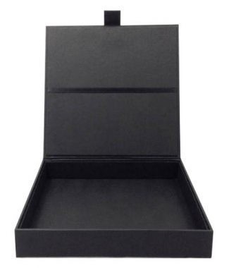 Cartão Kraft Core Impressão de logotipo personalizado Cartão corrugado Caixas de envio de correio Embalagens de presente