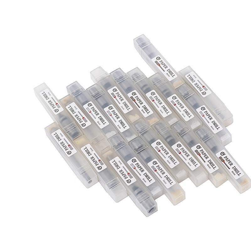 2022 Máquina de papel de perfuração profissional para máquina semiautomática ou automática em Pequim