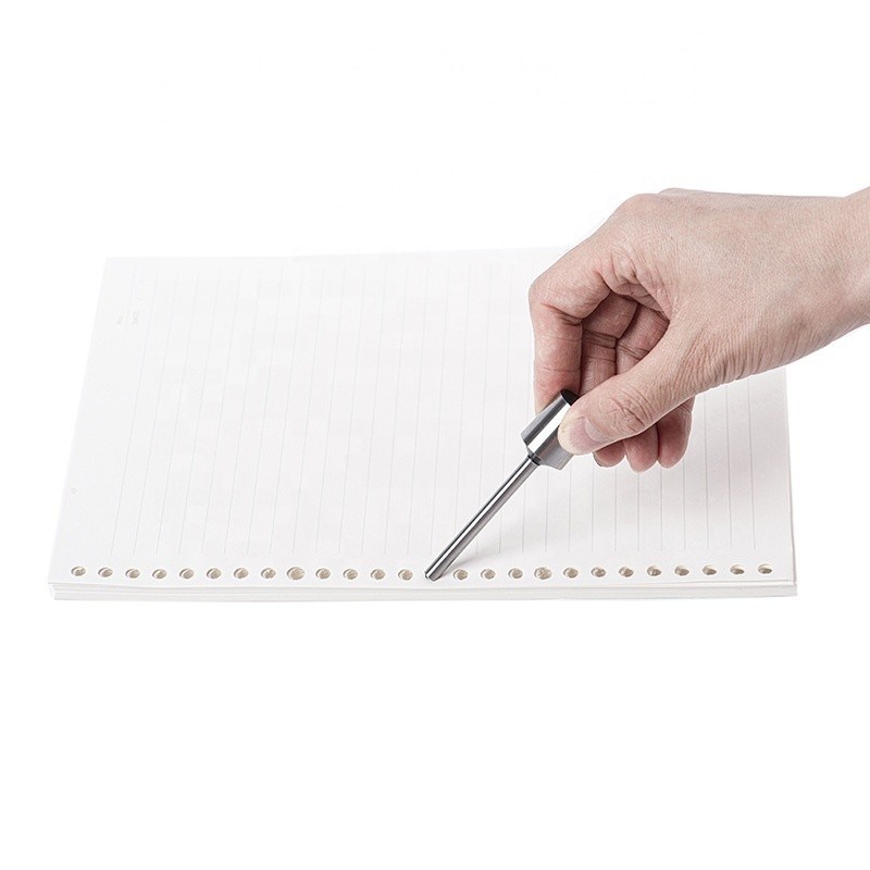 Ferramenta de alta liga de aço de alta velocidade de perfuração de papel pedaços de papel gráfico de Pequim