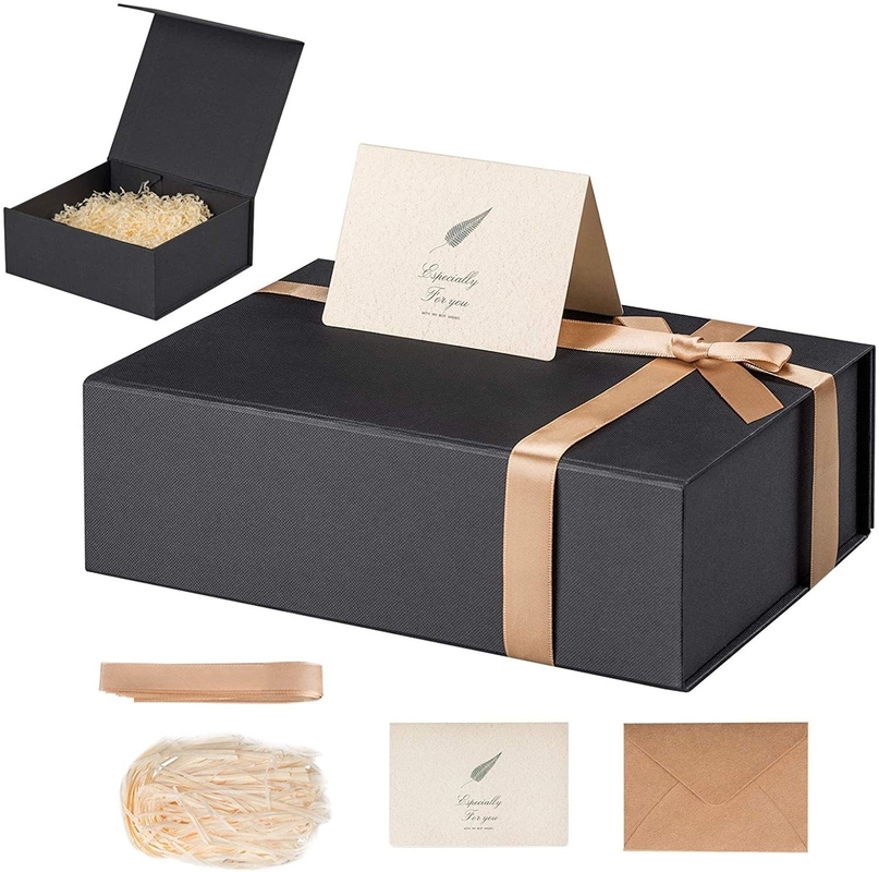 CMYK Custom Kraft Paper Core Produtos de Cuidados Capelos Quadrados Grandes Embalagem Caixa de Presente de cilindro