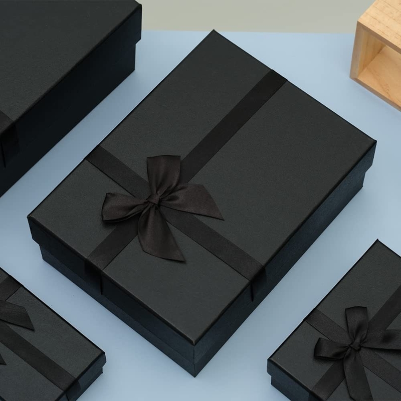 CMYK Custom Kraft Paper Core Produtos de Cuidados Capelos Quadrados Grandes Embalagem Caixa de Presente de cilindro