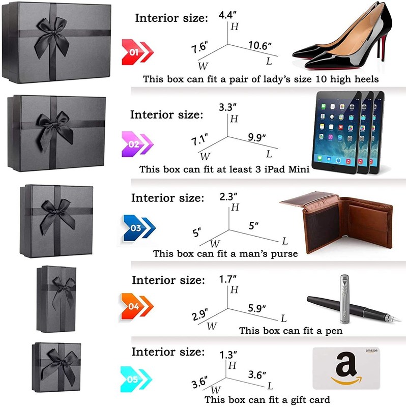 Caixa de embalagem de maçã para tela e armazenamento de quadro fotográfico