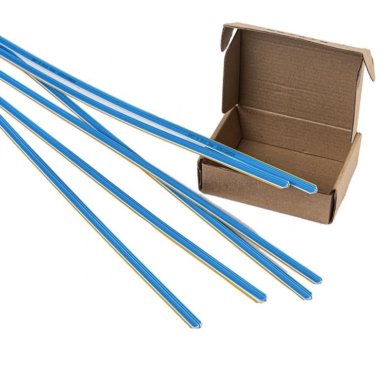 Manual gráfico Matriz de corte de PVC para caixa de papel corrugado de papelão