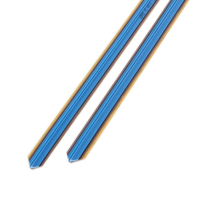 1.0 mm Largura do canal Matriz de corte a moagem para fabricação de caixas e cartões em 2024