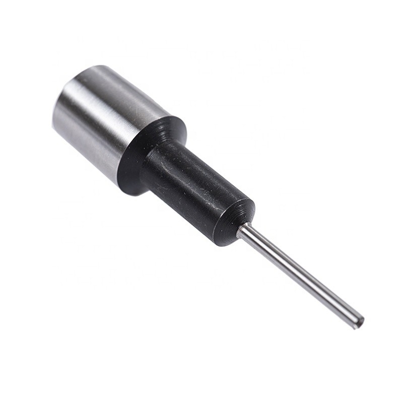 Collar de aço de alta velocidade comprimento 28,5 mm Pequim 2023 buraco quadrado papel broca bit