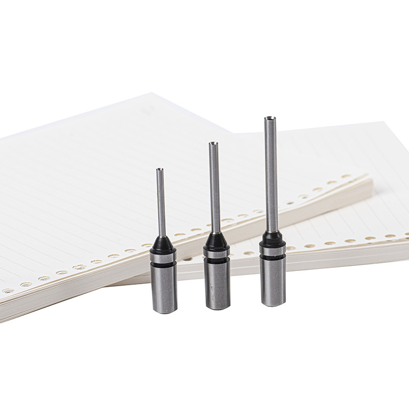 Forro de papel oco para máquina de perfuração manual Faixa de diâmetro de perfuração 3,0 mm-8 mm