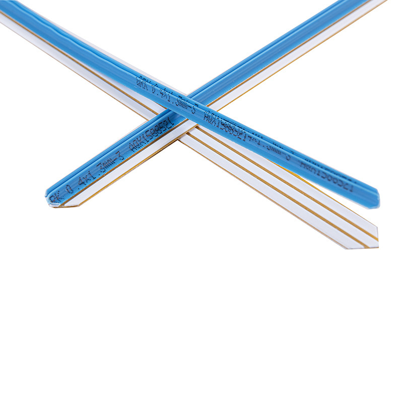 Matriz GRB 0,3x 1,2 mm para corte a pressão