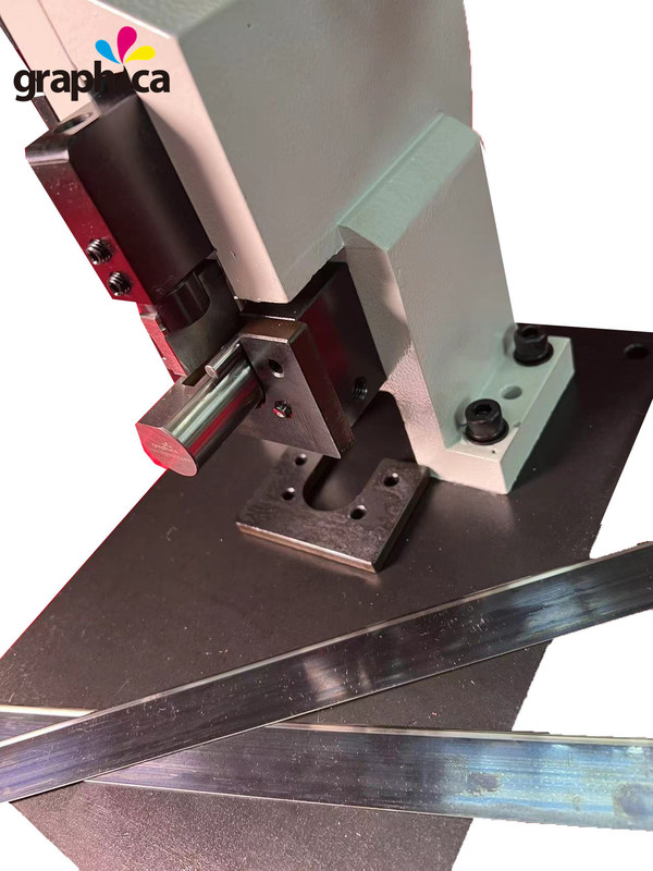 Blade de corte de barras de aço durável e faca para fabricante de matrizes 1pcs 3pt Espessura máxima da regra