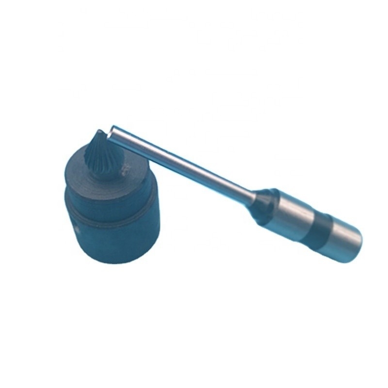Gráfico Pequim 2021 Lihit High Alloy Tool Steel Sharpen Paper Drill Bit para perfuração